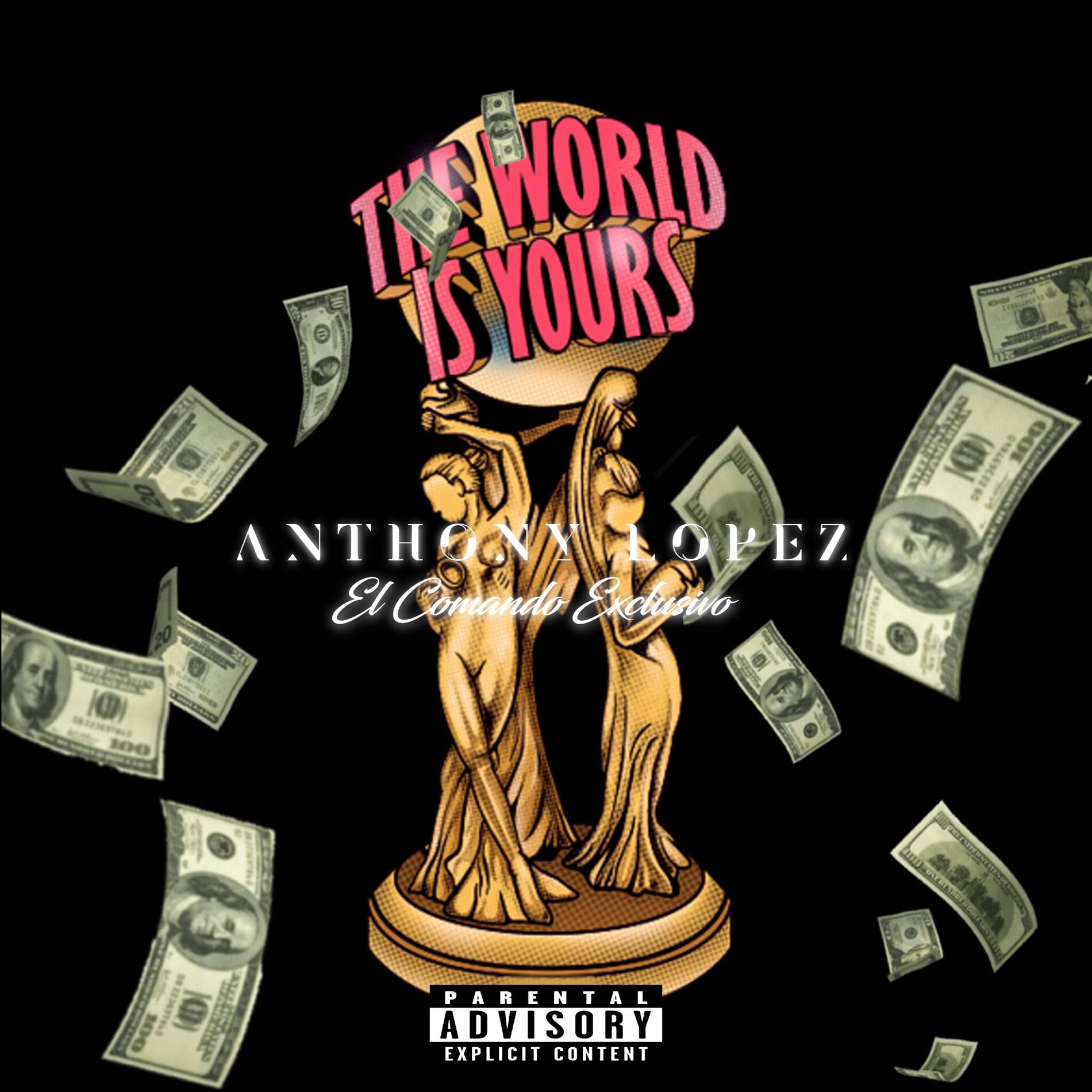 Album cover of Anthony Lopez (Version 1)