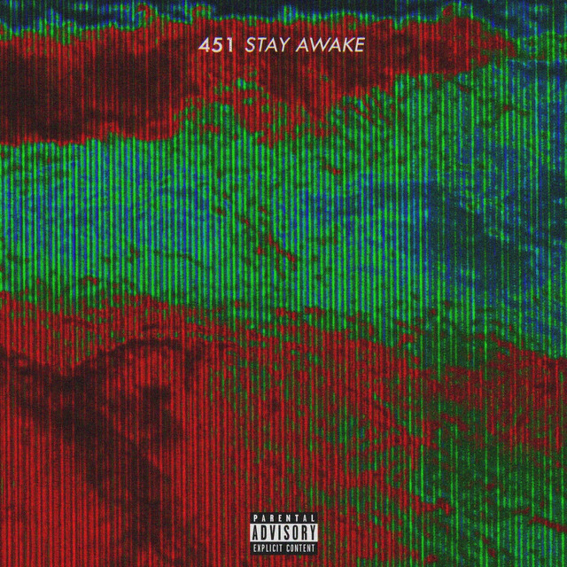 Album cover of Stay Awake