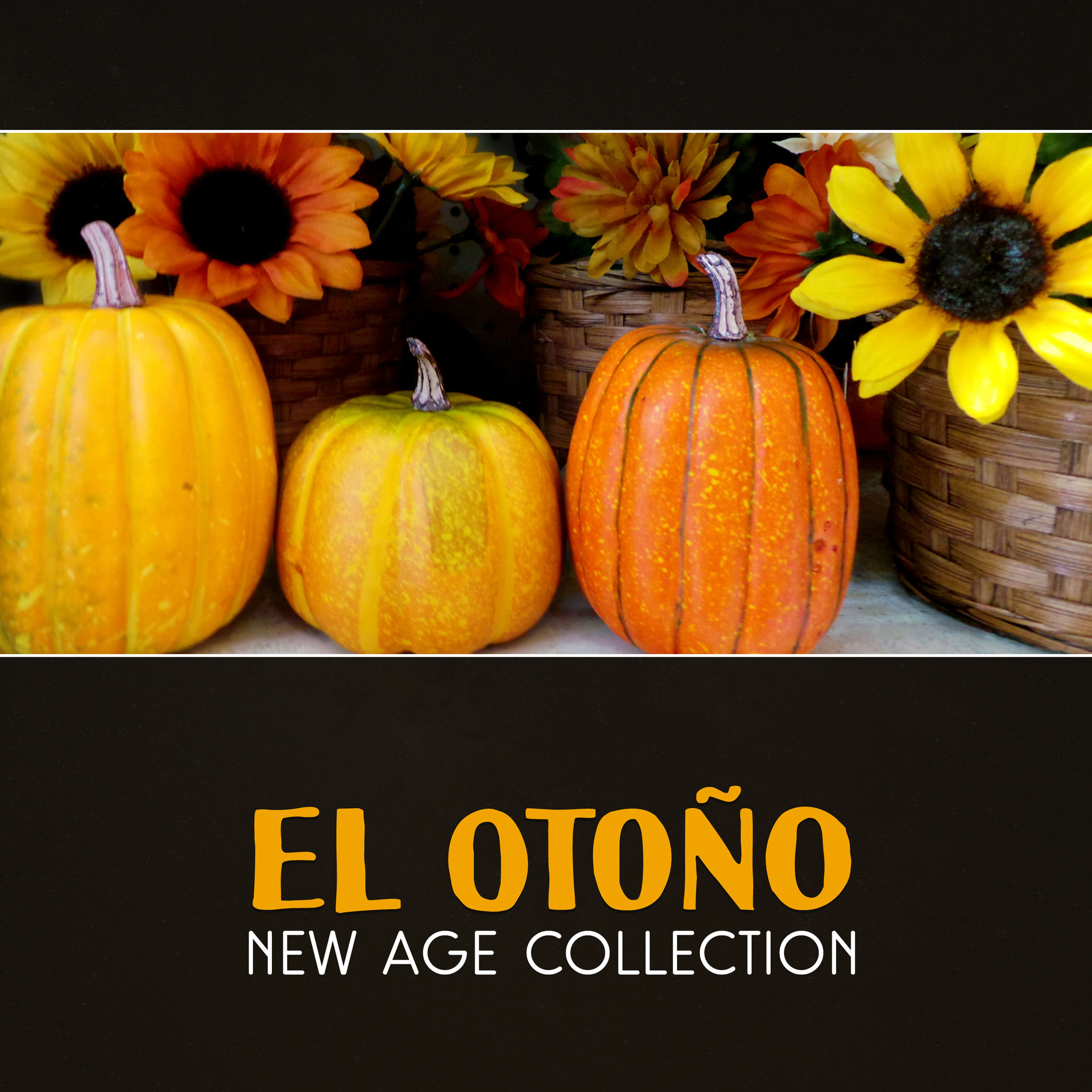 Album cover of El Otoño New Age Collection – Música de Yoga, Despertar Espiritual, Paz Interior, Relaxamento Intenso, Elimina o Estresse
