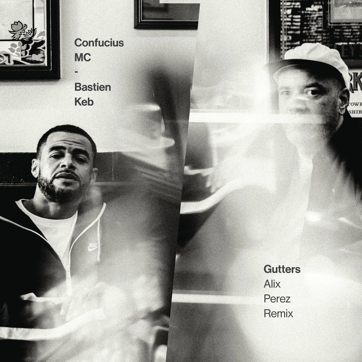 Album cover of Gutters (Alix Perez Remix)