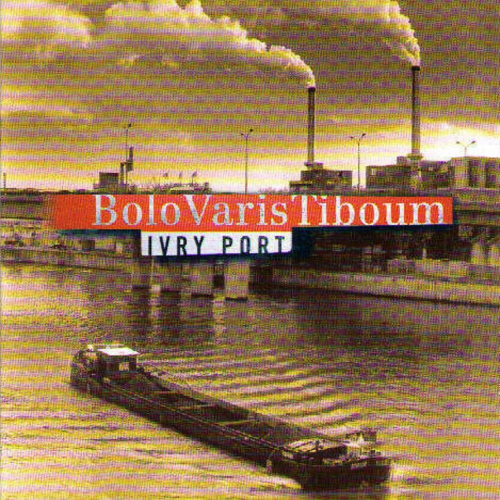 Picture of Ivry Port