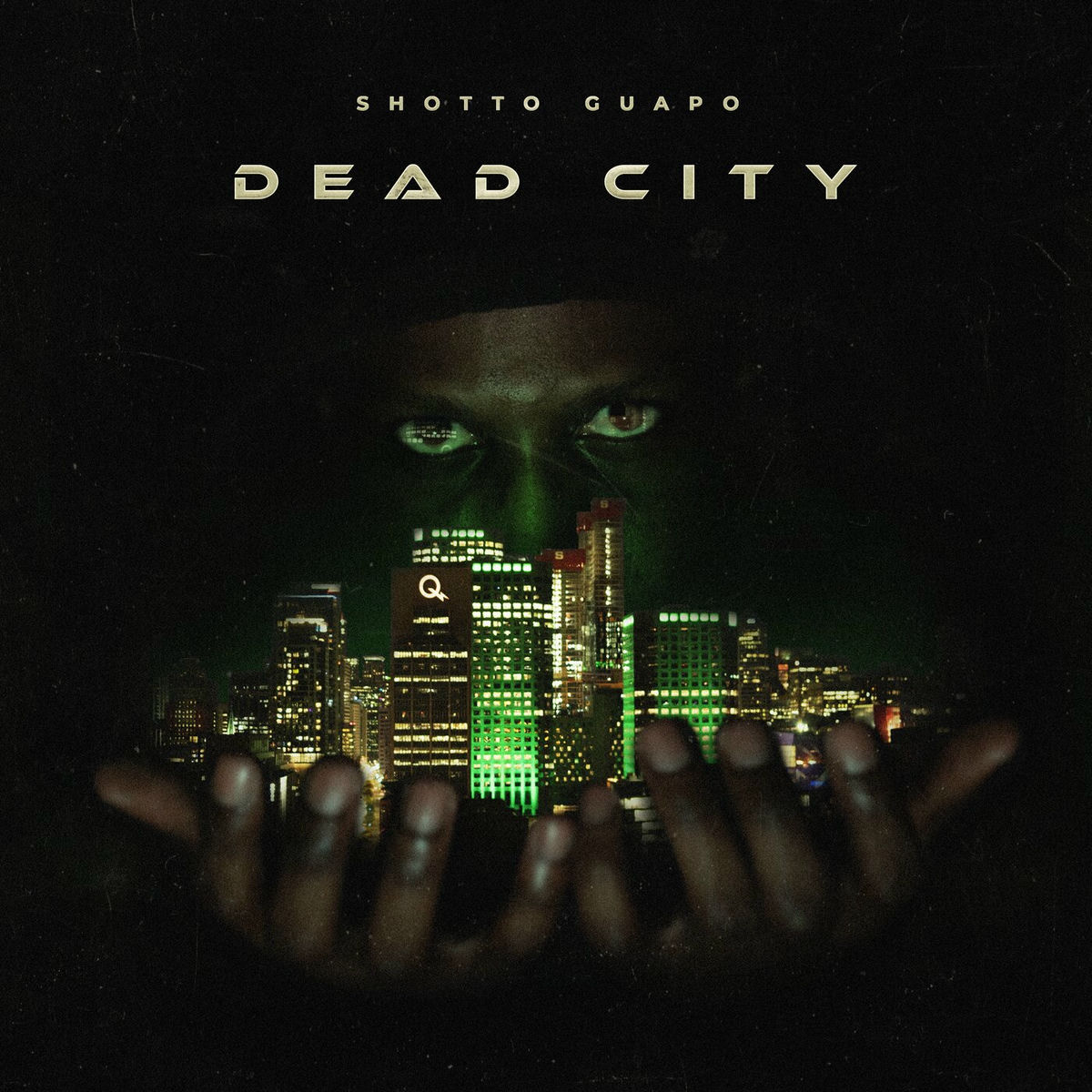 Album cover of Dead City