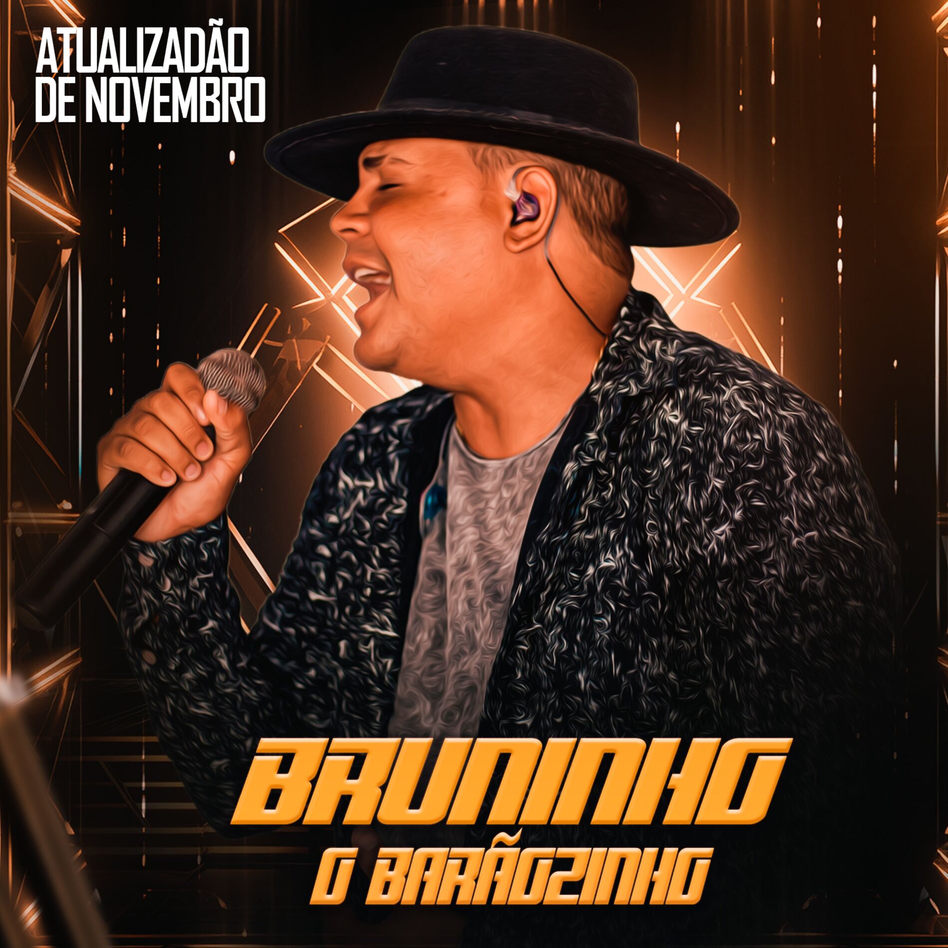 Album cover of Atualizadão de Novembro