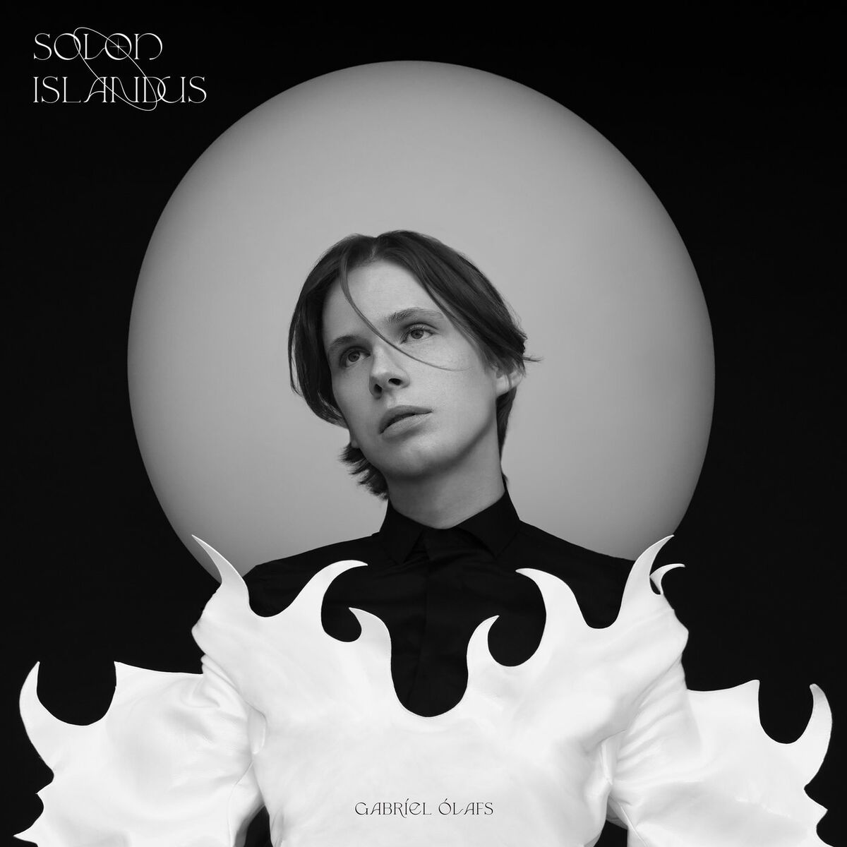 Album cover of Solon Islandus (Deluxe)