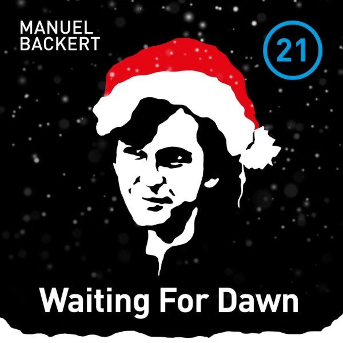 Album cover of Waiting for Dawn