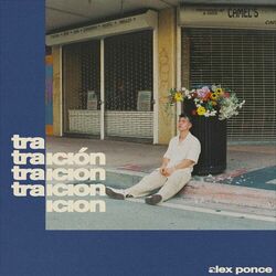 Cover of traición