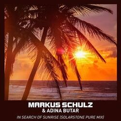 Cover of In Search of Sunrise (Solarstone Pure Mix)