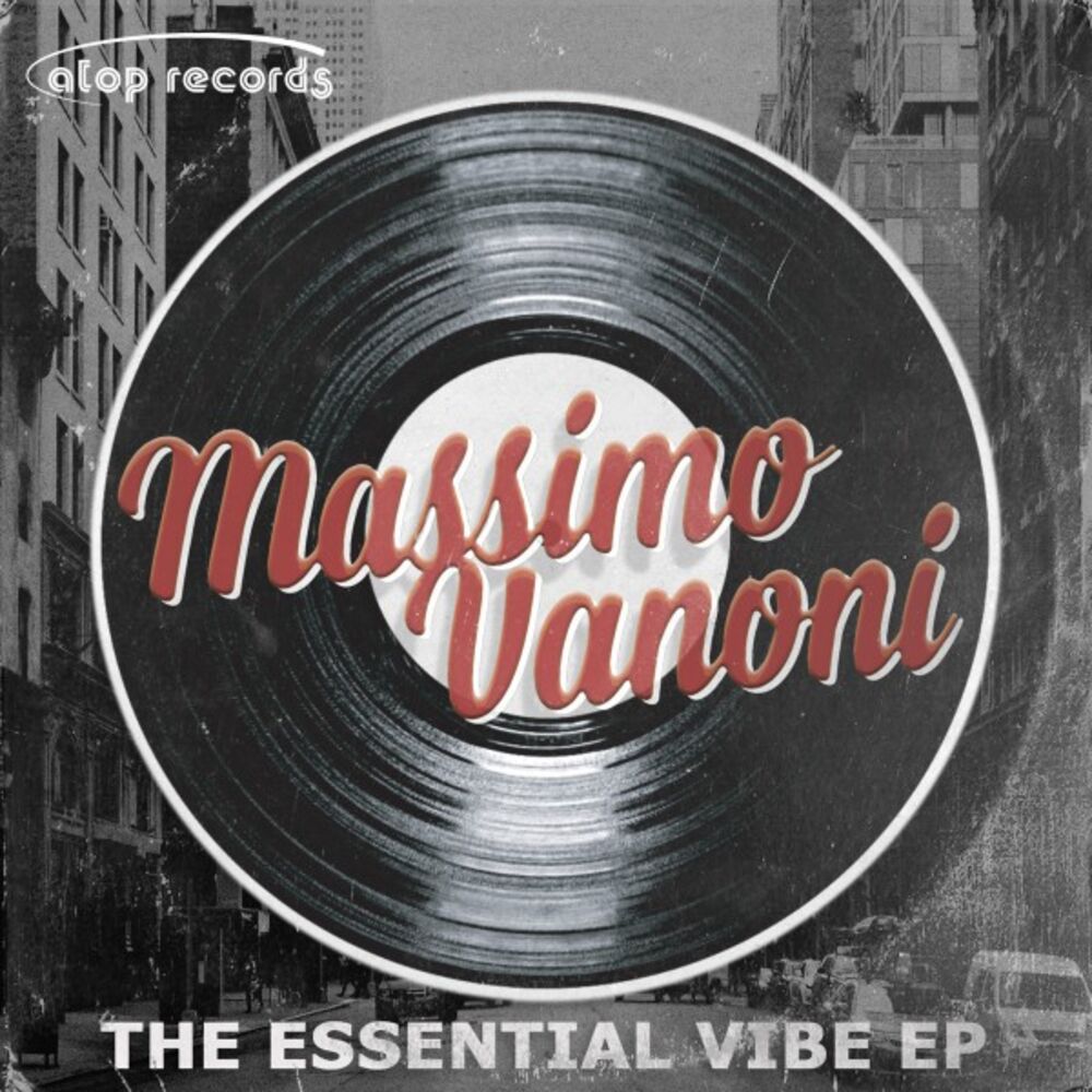 Picture of The Essential Vibe EP