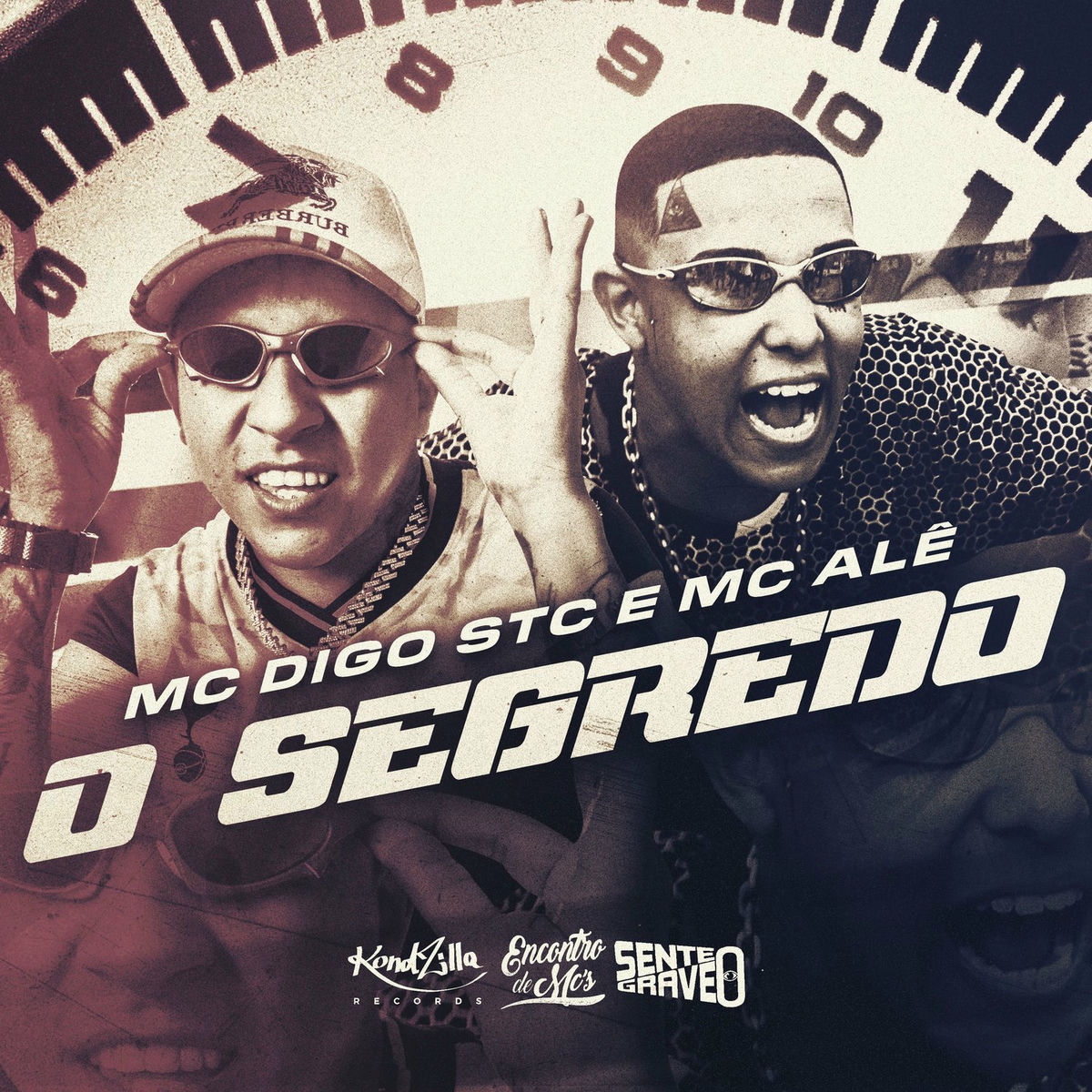 Album cover of O Segredo