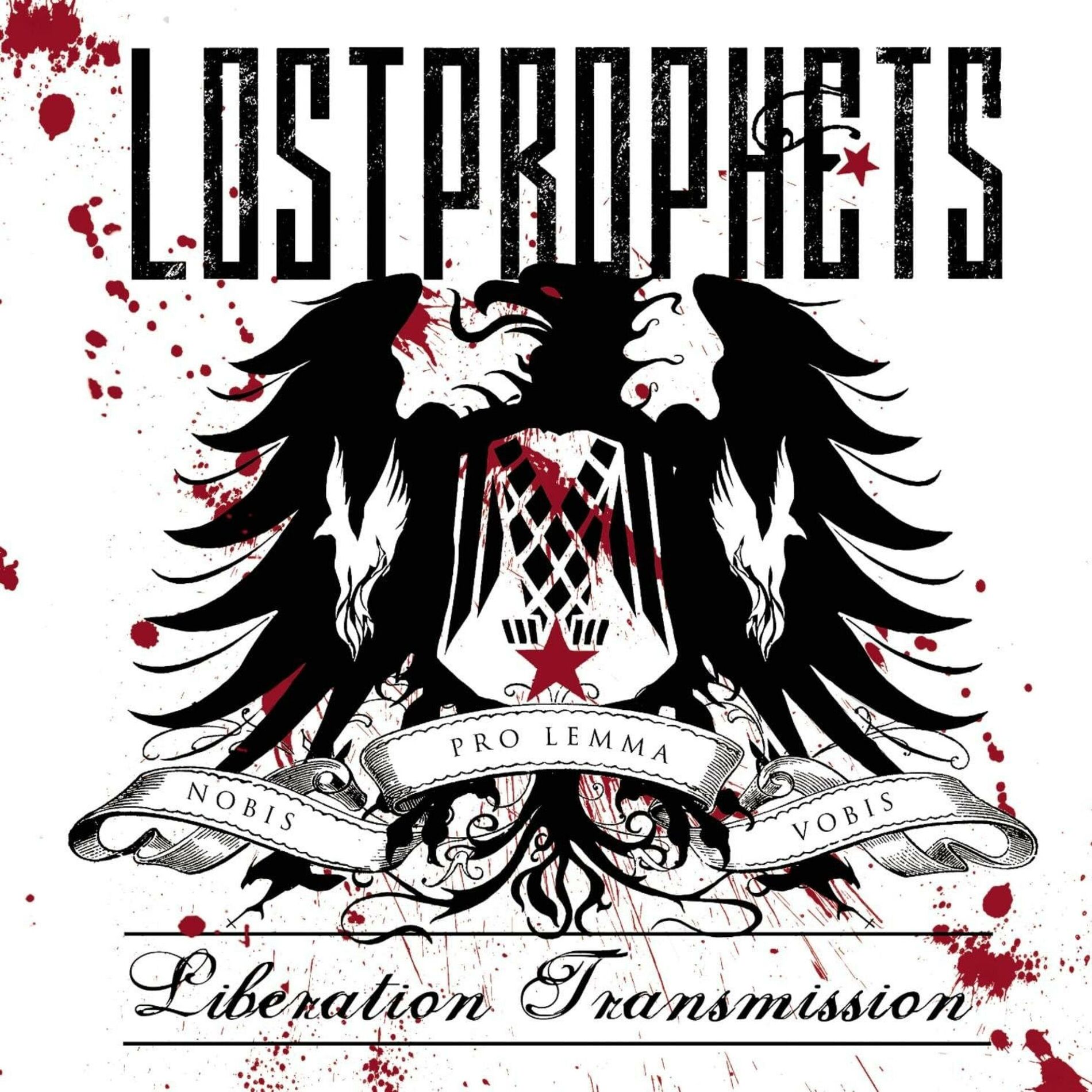 Album cover of LIBERATION TRANSMISSION