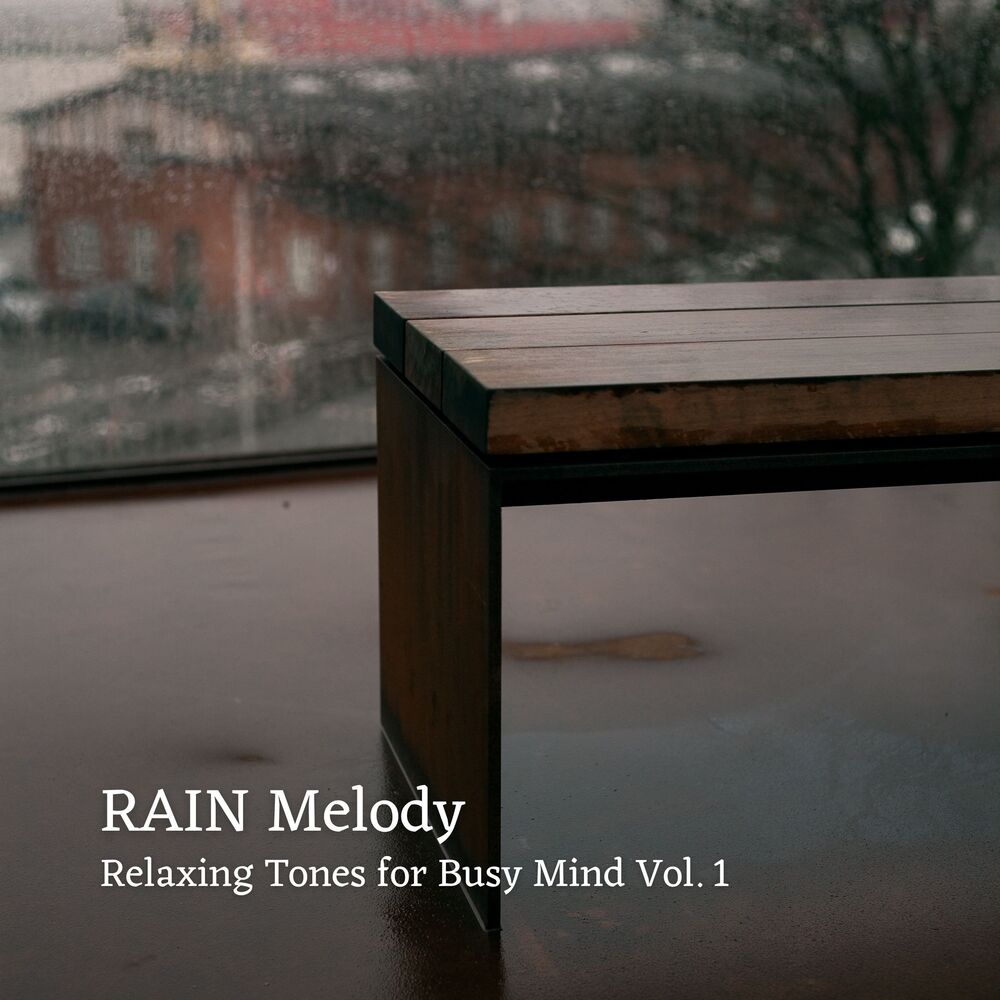 Picture of RAIN Melody: Relaxing Tones for Busy Mind Vol. 1