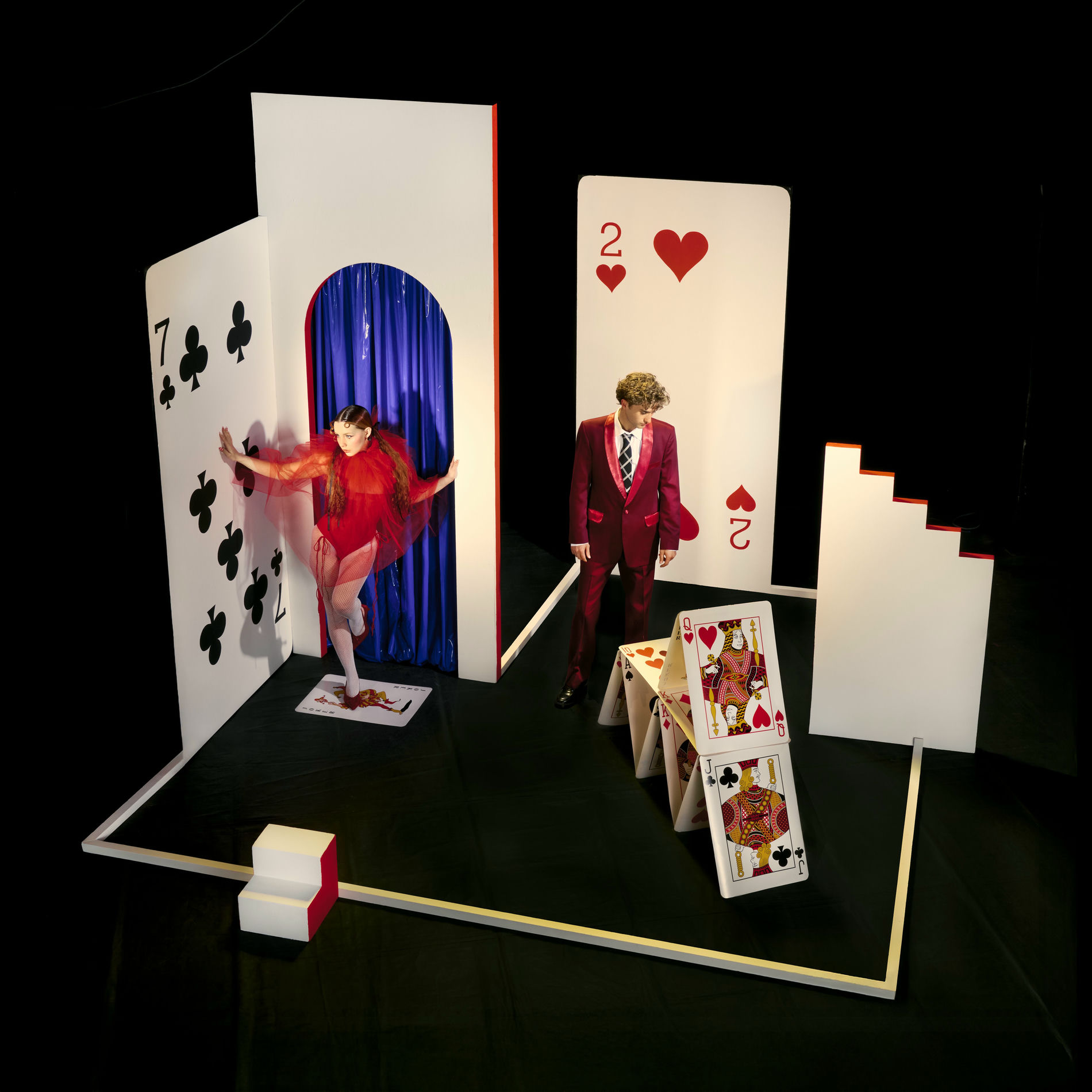 Album cover of miss provocative