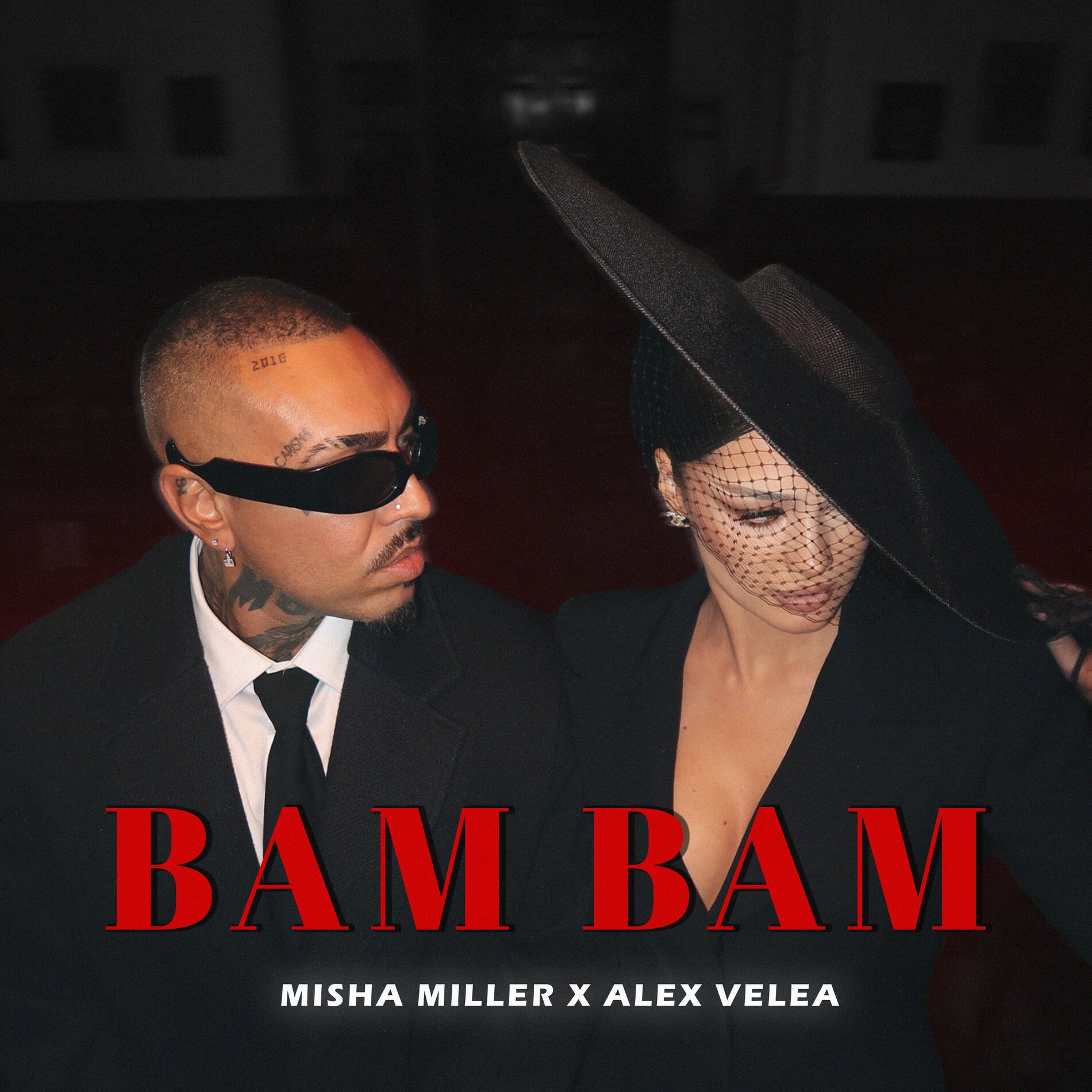 Album cover of Bam Bam