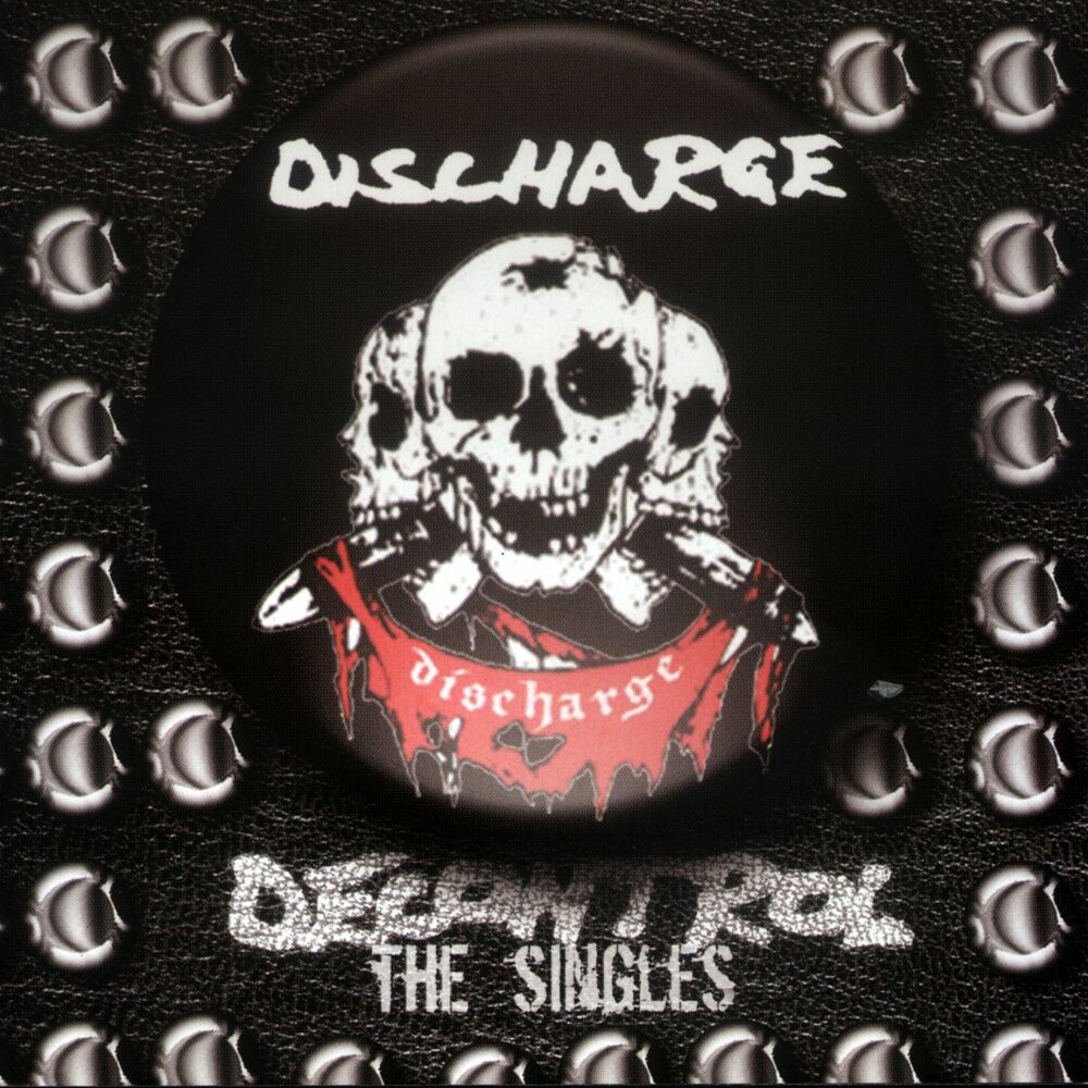 Picture of Decontrol: The Singles