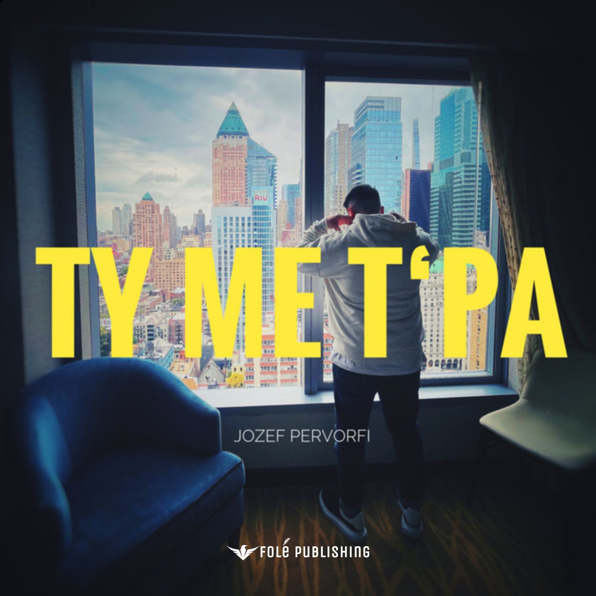 Album cover of Ty me t'pa