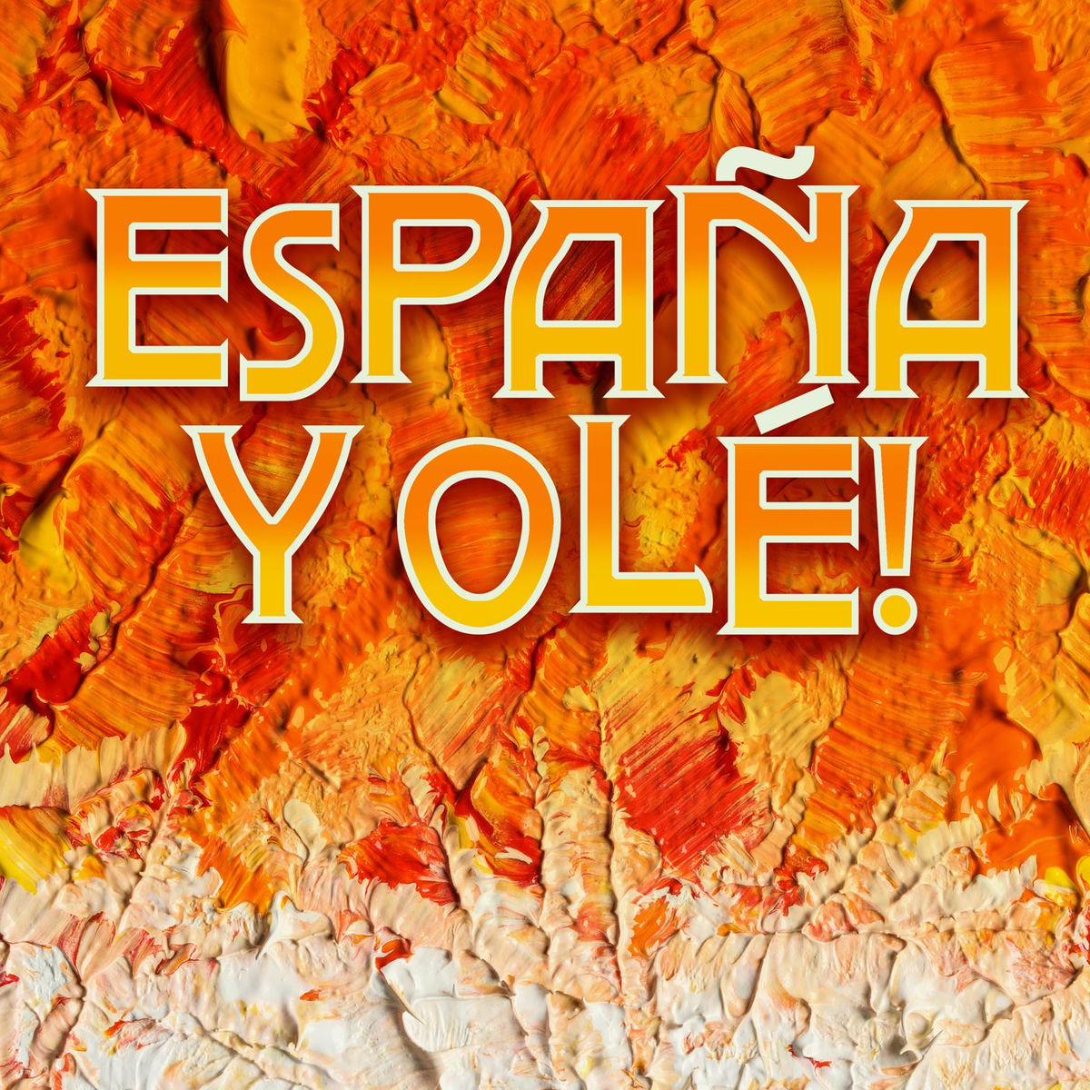 Album cover of España y Olé!