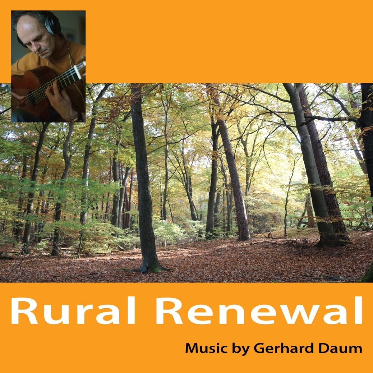 Album cover of Rural Renewal