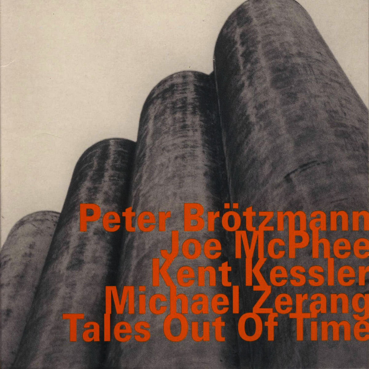 Album cover of Tales out of Time