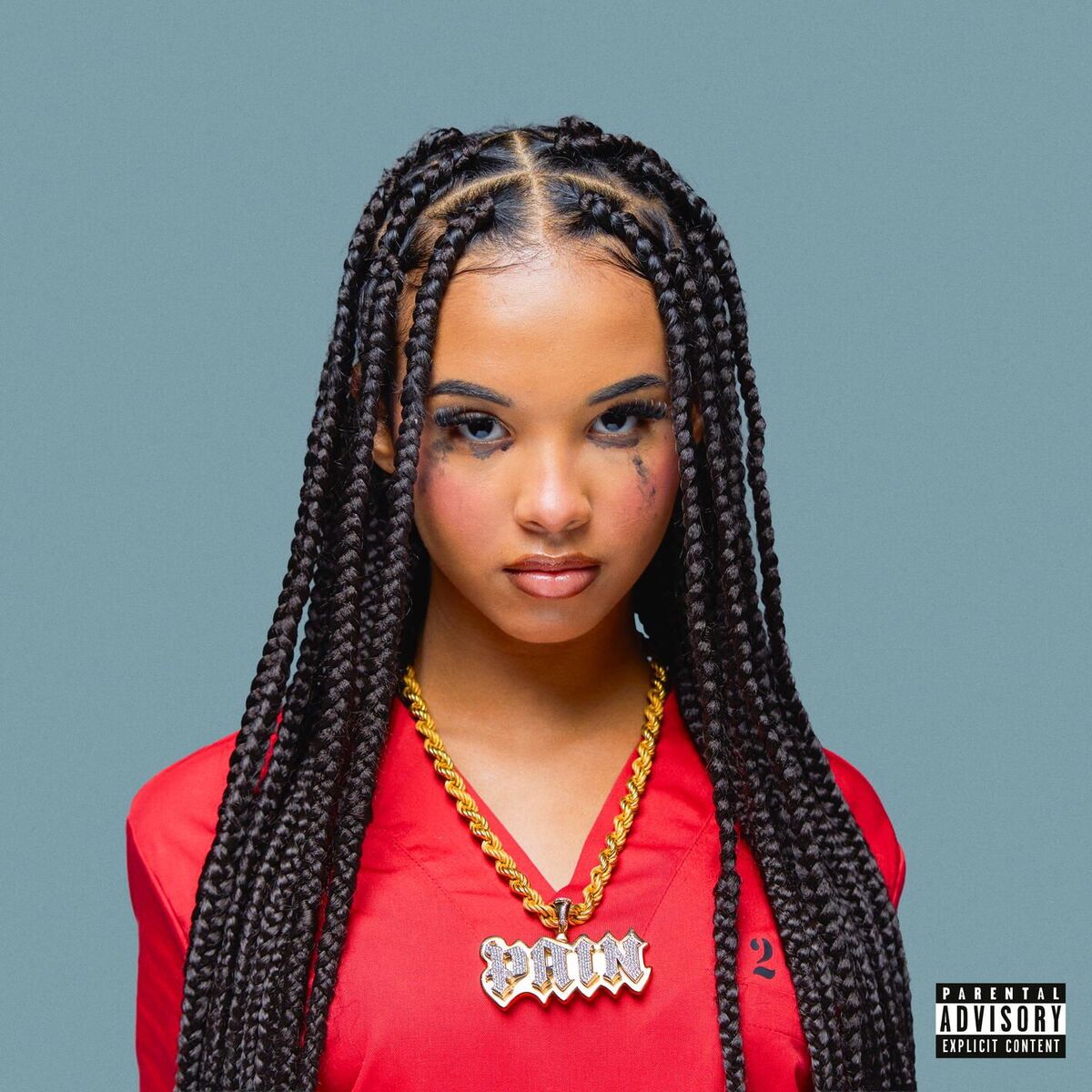 Album cover of PAIN 2