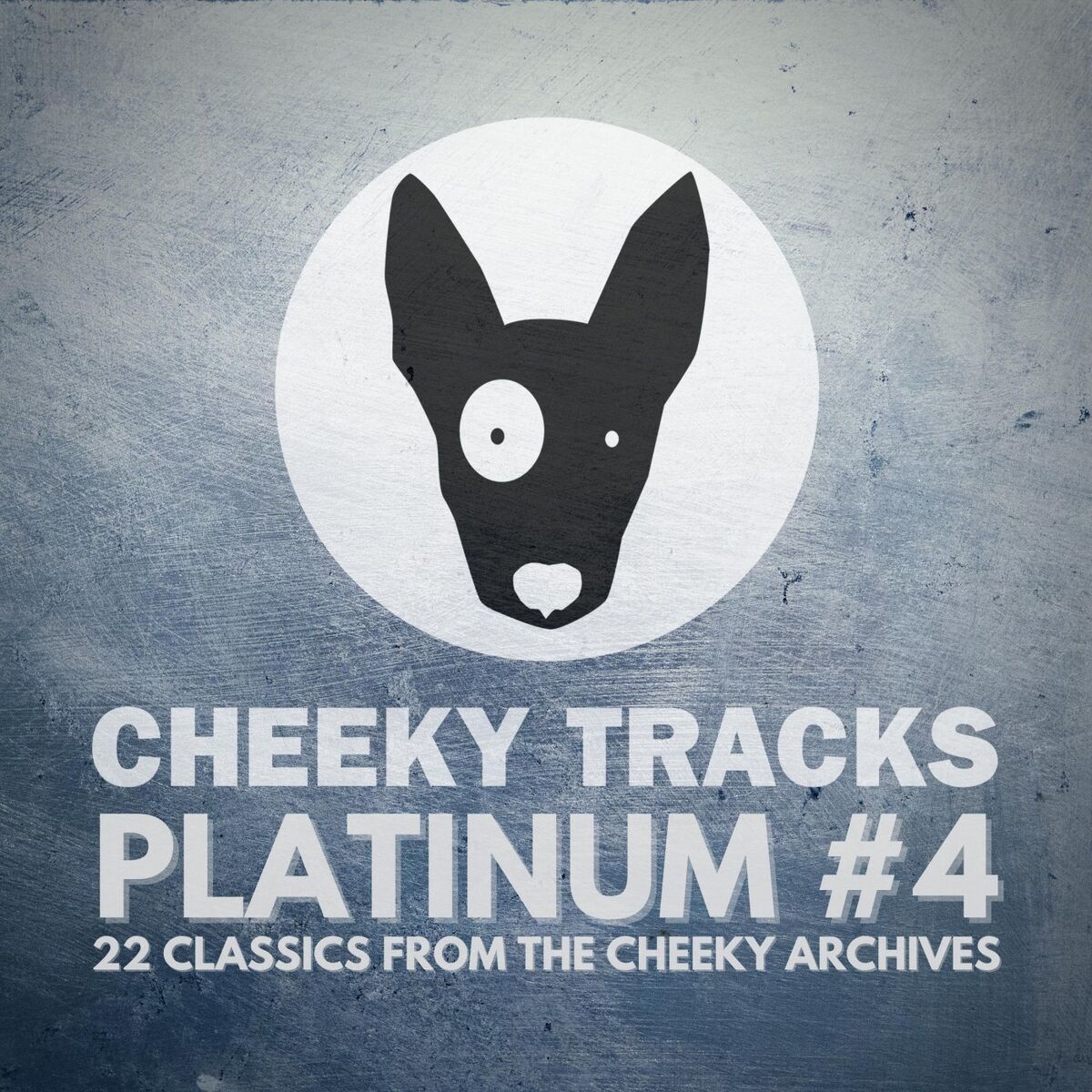 Album cover of Cheeky Tracks Platinum #4