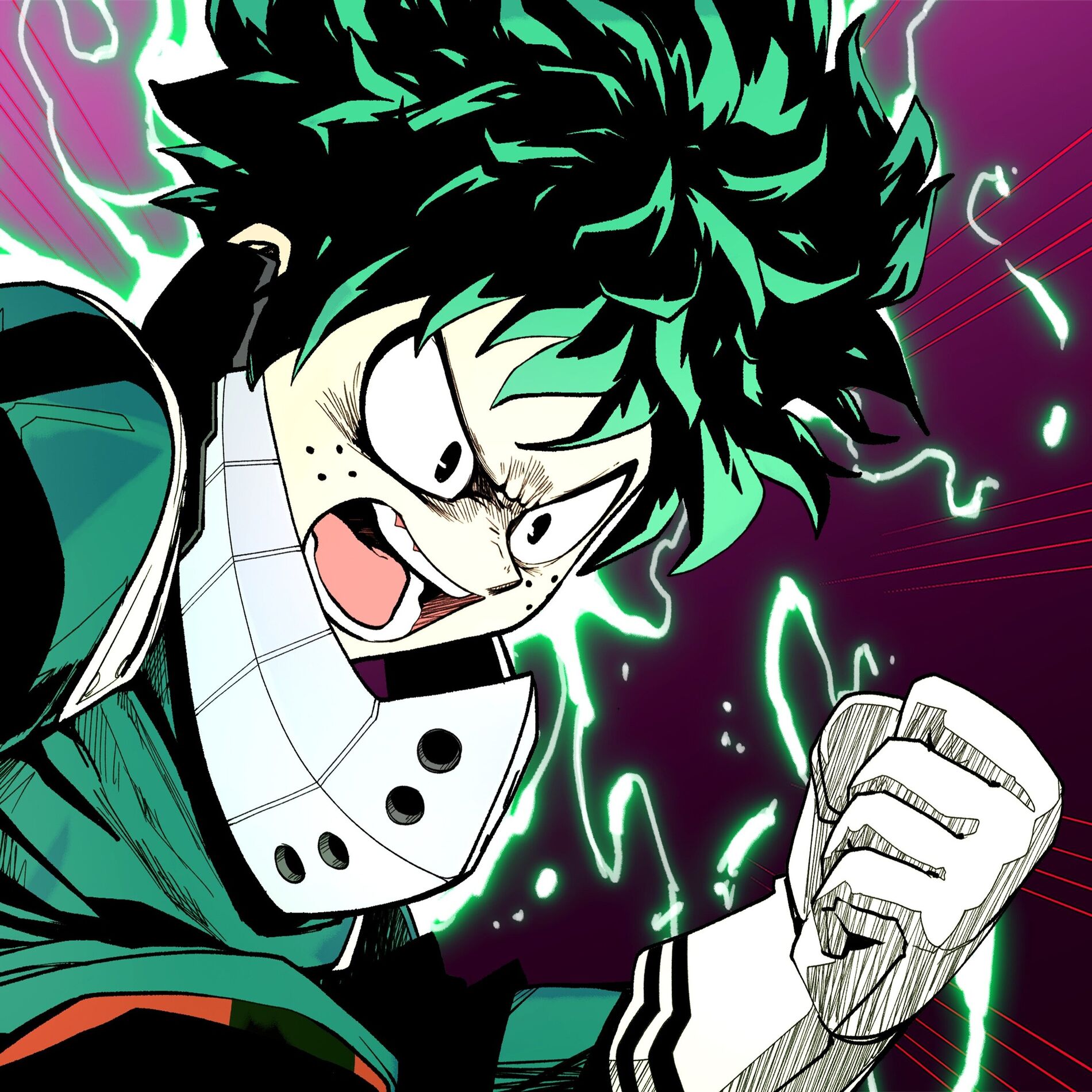 Album cover of One For All (Deku Song)