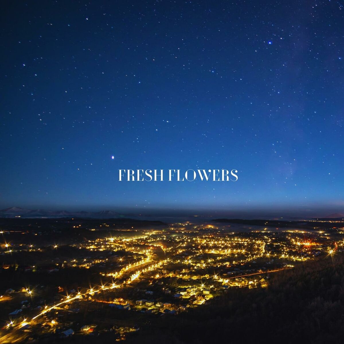 Album cover of Fresh Flowers