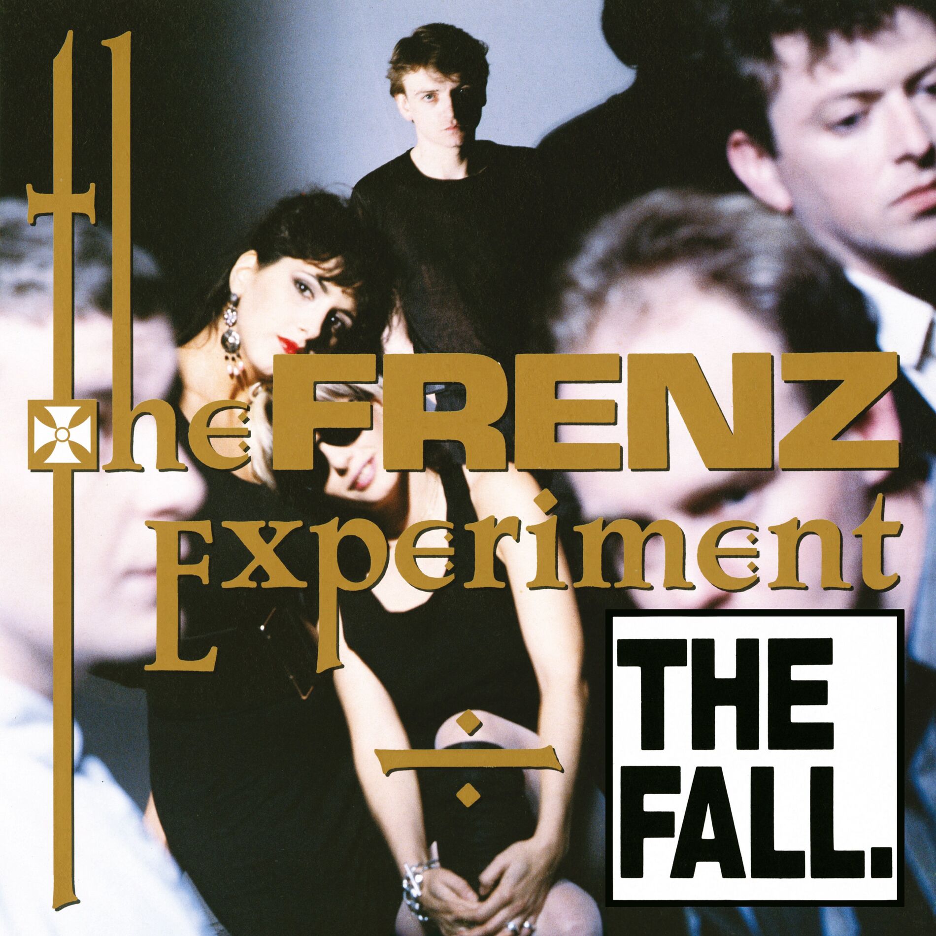 Album cover of The Frenz Experiment (Expanded Edition)