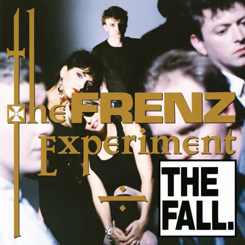 The Frenz Experiment (Expanded Edition) — cover art