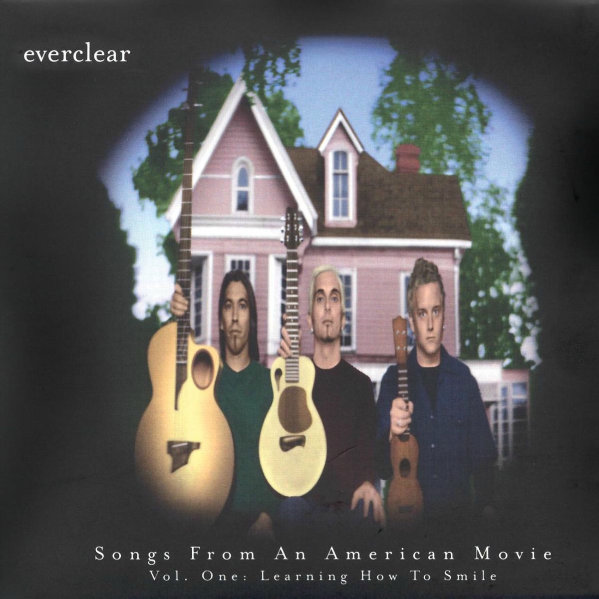 Album cover of Song From An American Movie, Pt. 1