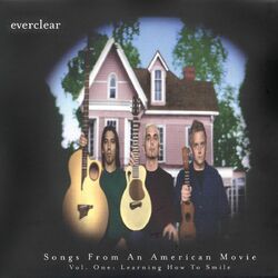 Cover of Songs From An American Movie: Learning How To Smile