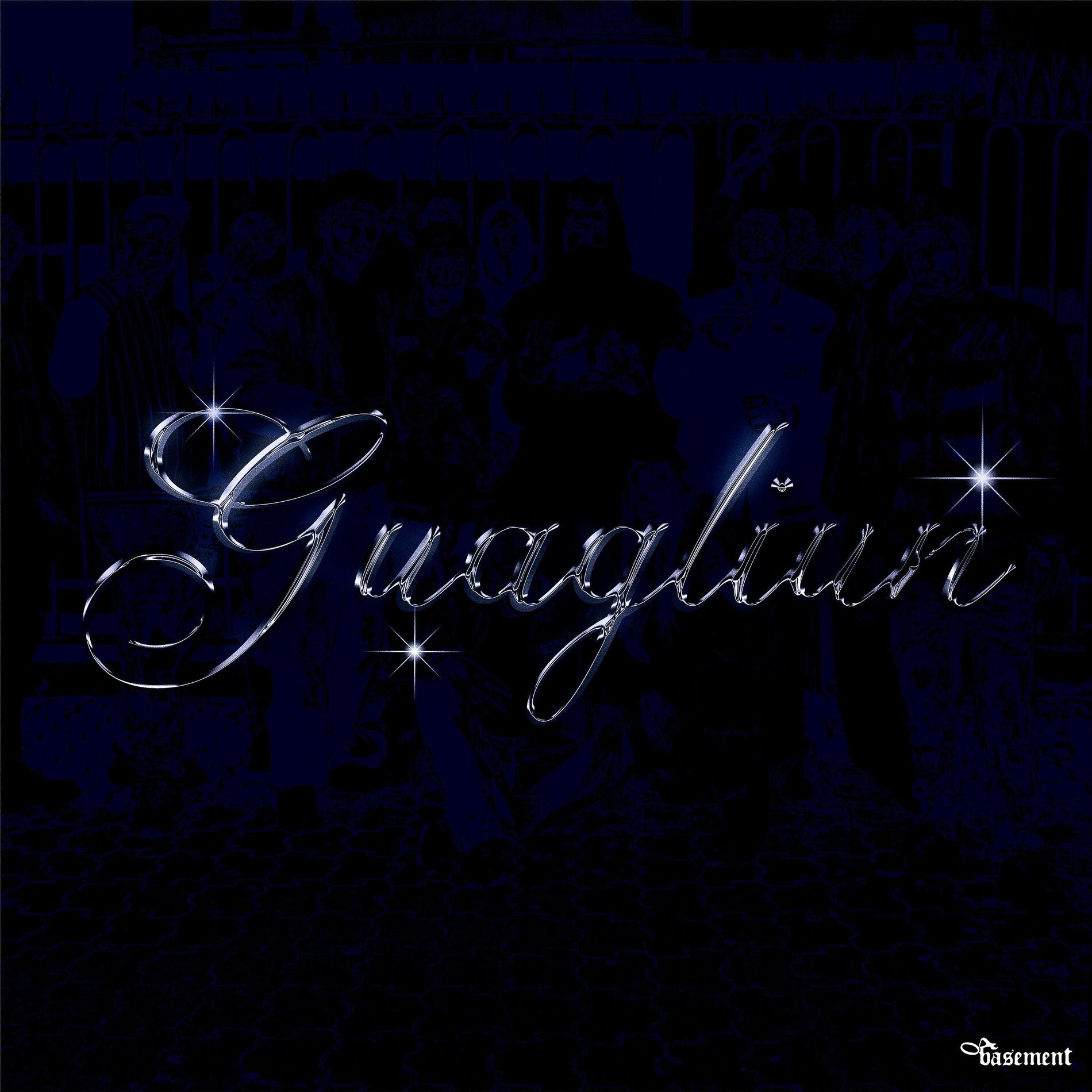 Album cover of GUAGLIUN (feat. GERÒ & FVRX)