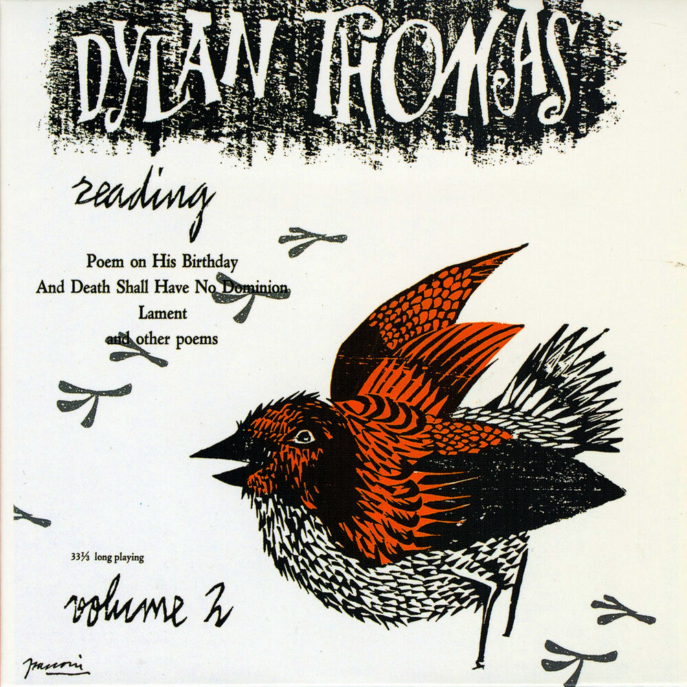 Picture of Reading Vol. 2: Poem On His Birthday, And Death Shall Have No Dominion, Lament & Other Poems