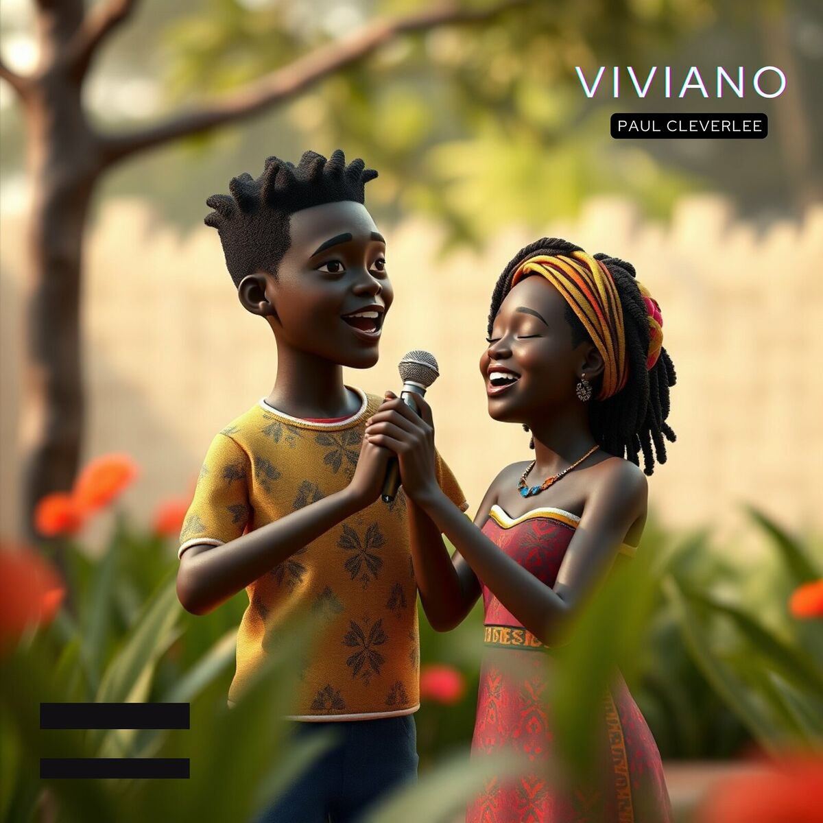 Album cover of Viviano