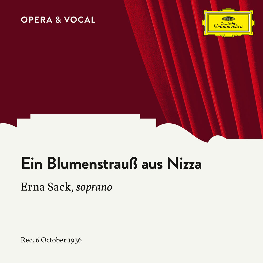 Picture of Ein Blumenstrauß aus Nizza