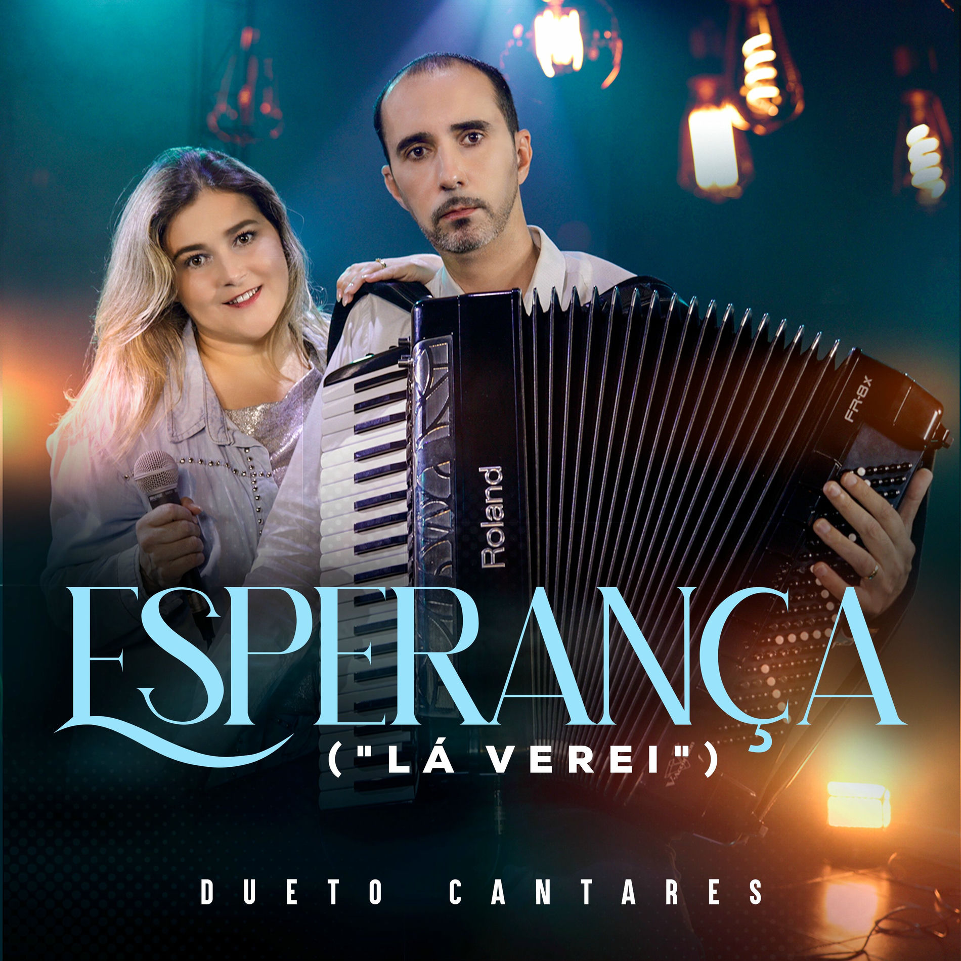 Album cover of Esperança (