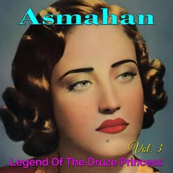 Cover of Legend of the Druze Princess,Vol. 3