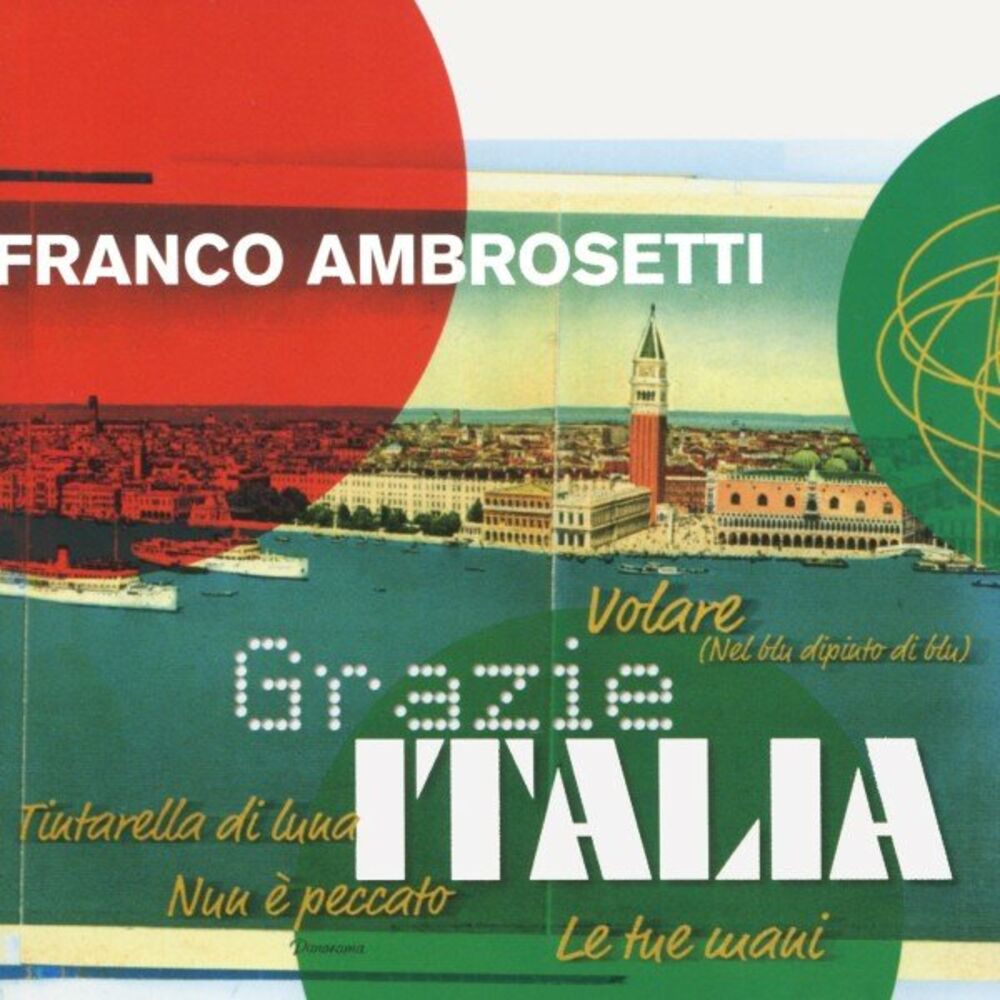 Picture of Grazie Italia