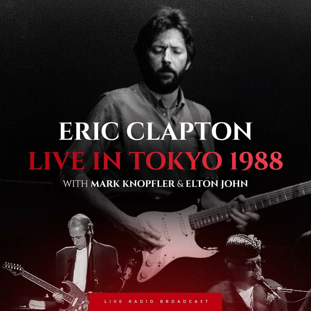 Picture of Live In Tokyo 1988 (live)