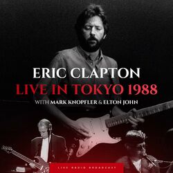 Cover of Live In Tokyo 1988 (live)