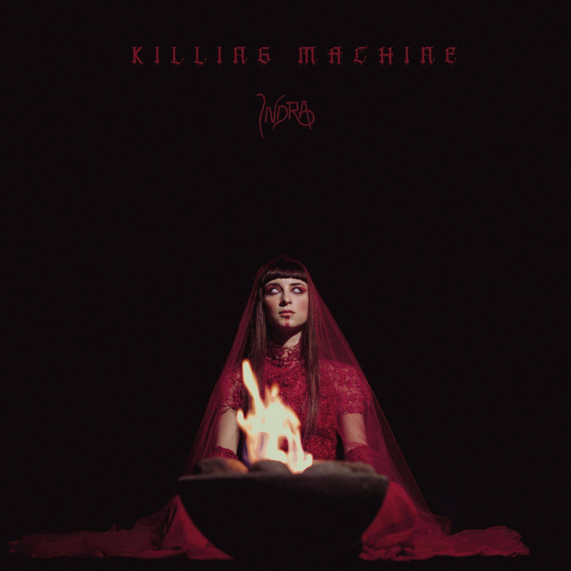 Album cover of Killing Machine