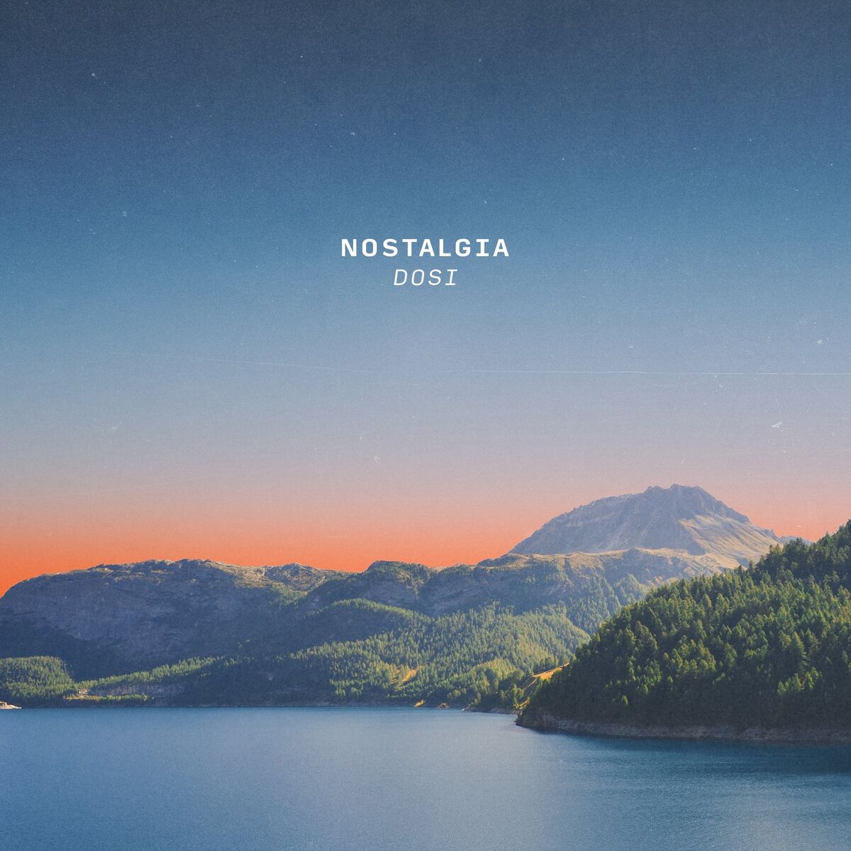 Album cover of Nostalgia
