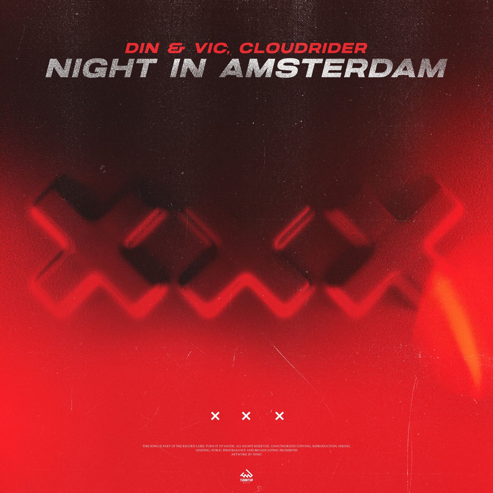 Album cover of Night In Amsterdam