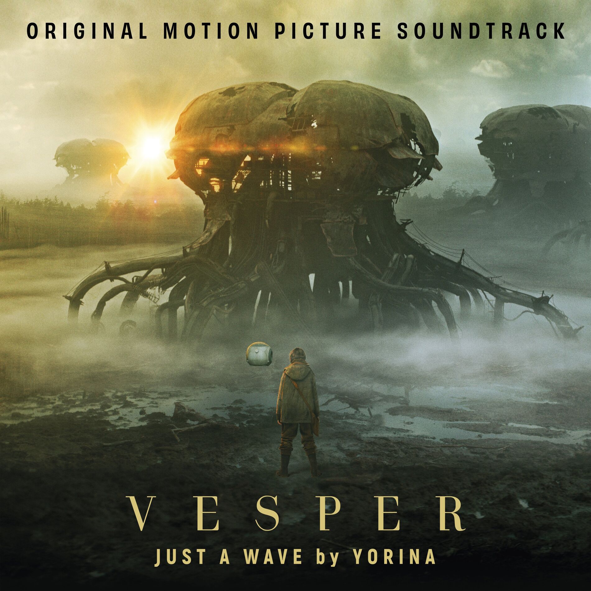 Album cover of Just a Wave