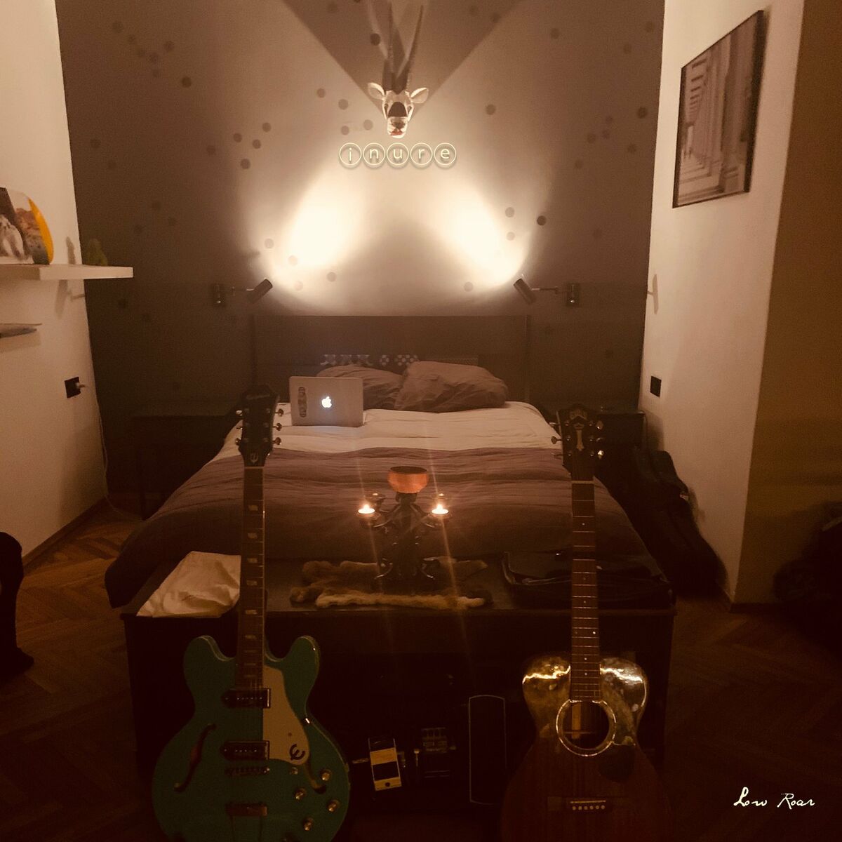 Album cover of Inure