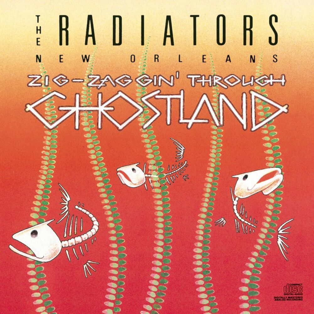 Picture of Zig-Zaggin' Through Ghostland
