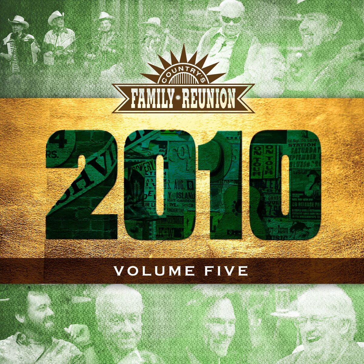 Album cover of 2010 (Live / Vol. 5)