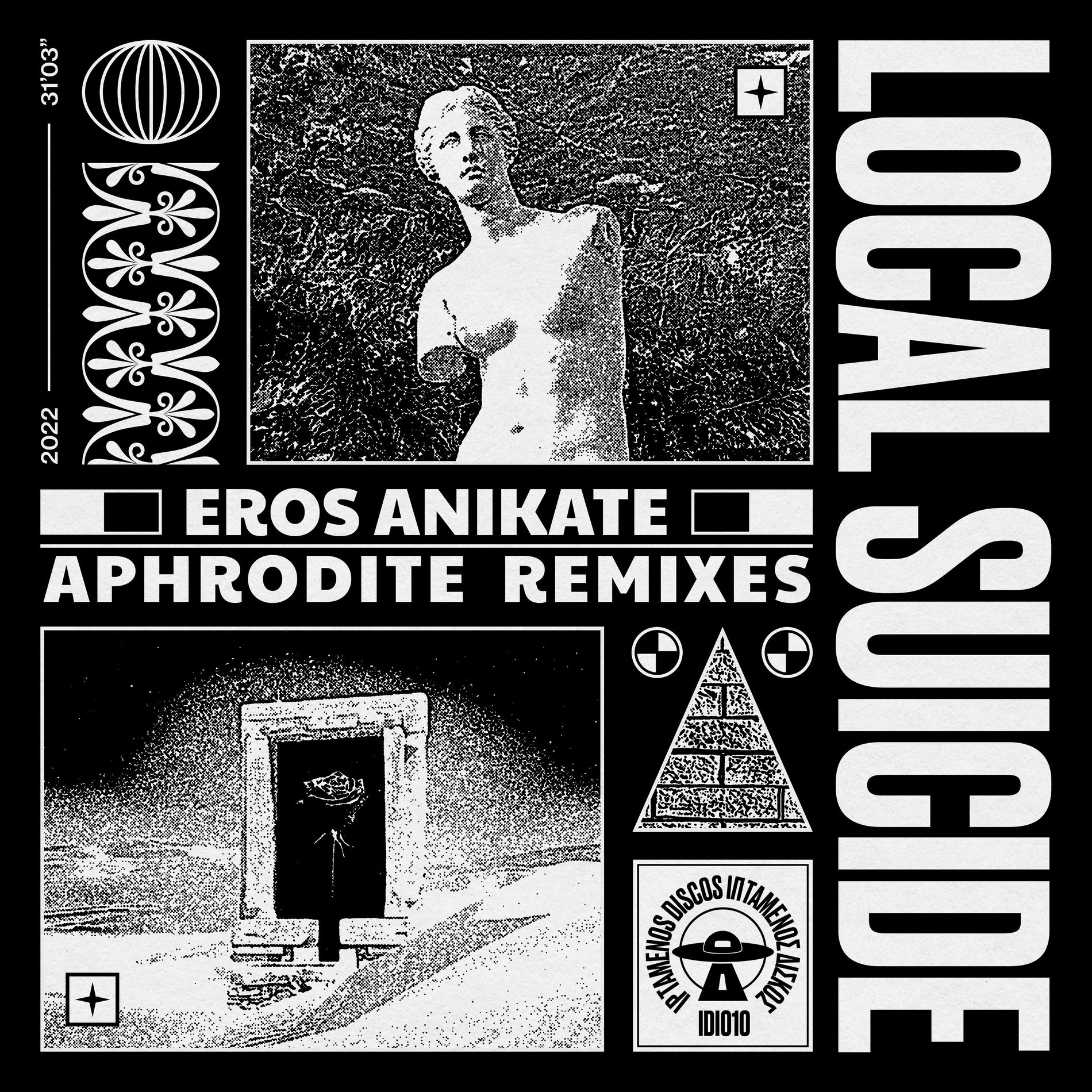 Album cover of Agapi