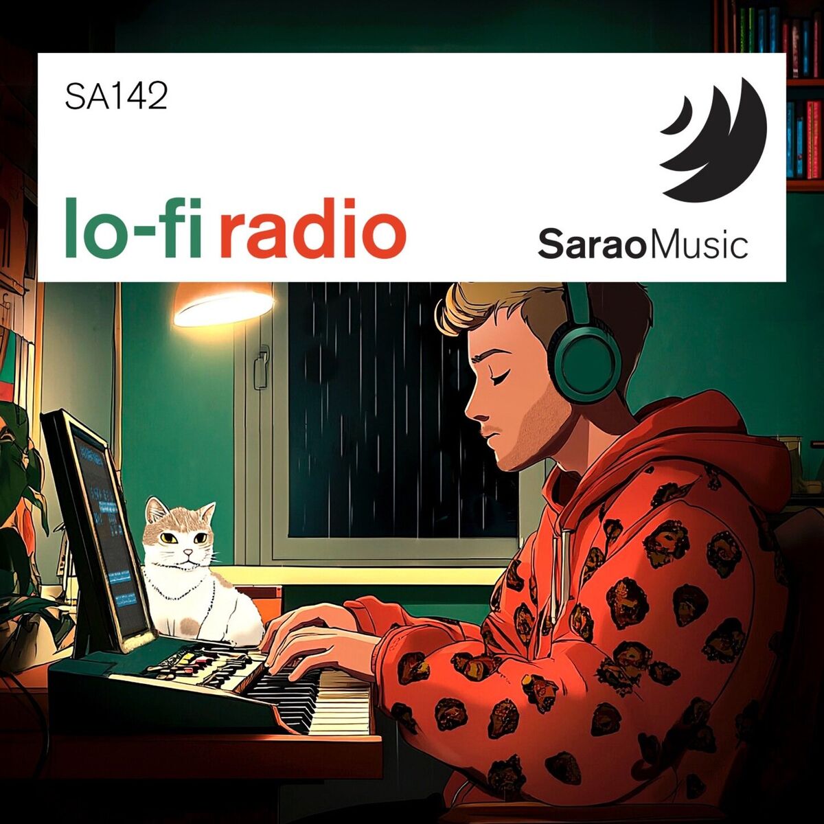 Album cover of Lo-Fi Radio