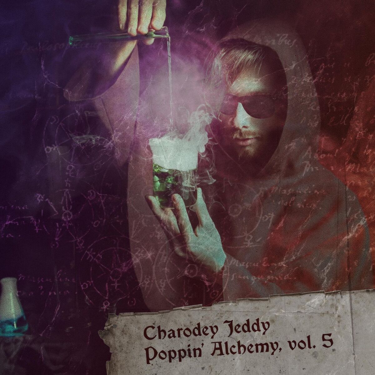 Album cover of Poppin' Alchemy, Vol. 5