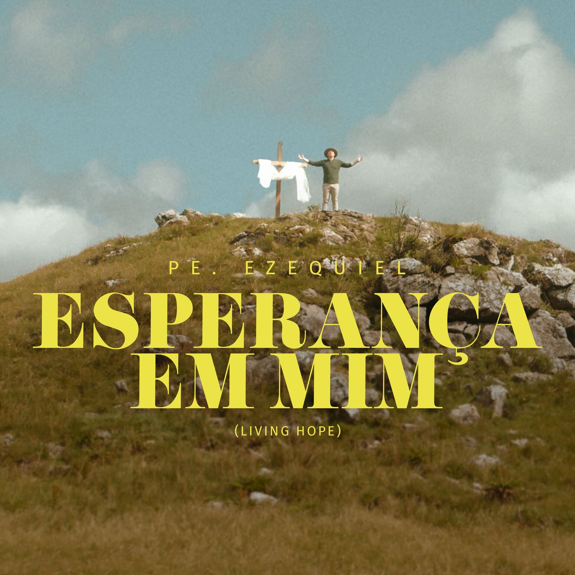 Album cover of Esperança em Mim